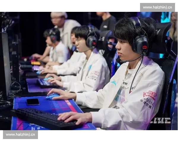 精彩电竞赛事全程高清直播，带你体验极致对决与竞技魅力